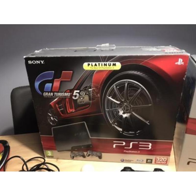 Playstation 3 slim 320GB