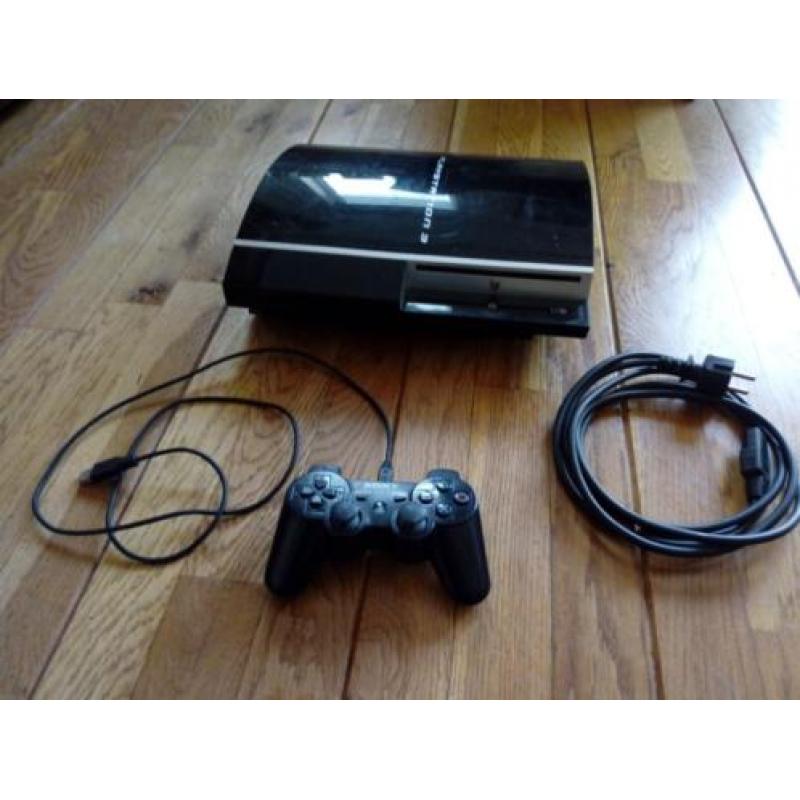 Sony Playstation 3 met Fifa 11 en 13