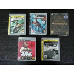 Ps3 phat + 2 controllers + 14 spellen