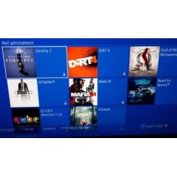 Ps4 slim 1tb met extras- kopen of ruilen voor xbox one s 1tb