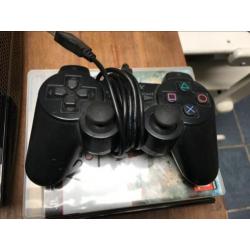 PlayStation 3 - PS3 met games en controller