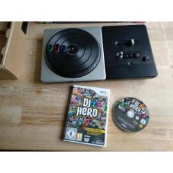 DJ Hero voor Wii