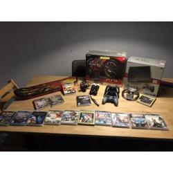 Playstation 3 slim 320GB