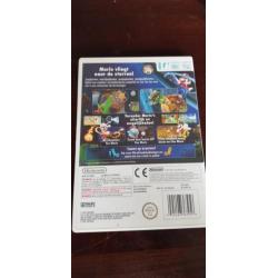 Mario Galaxy Wii zgan