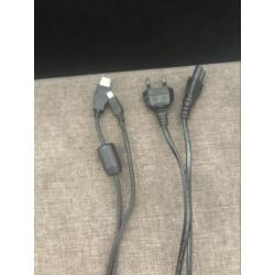 Playstation 3 met 2 controllers en 10 spellen