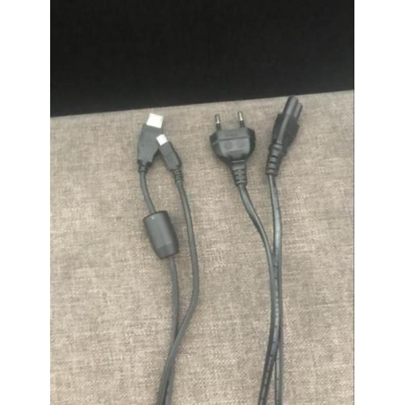 Playstation 3 met 2 controllers en 10 spellen