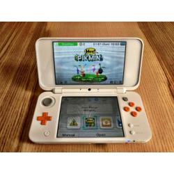Nintendo 2DS XL + Sky 3DS en 67 games.