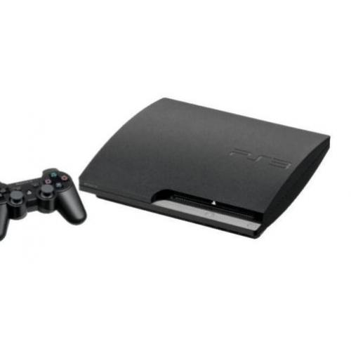 Playstation 3 met spellen