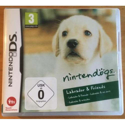 nintendogs