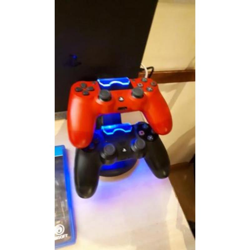 Ps4 slim 1tb met extras- kopen of ruilen voor xbox one s 1tb