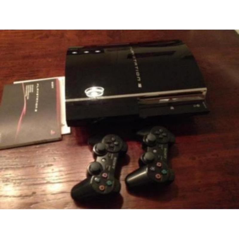 Playstation 3 60GB Backwards Compatible (CECHC04) CIB