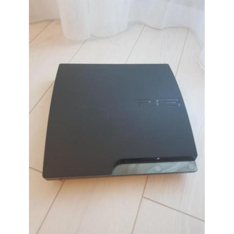 Playstation 3 bijna nieuw