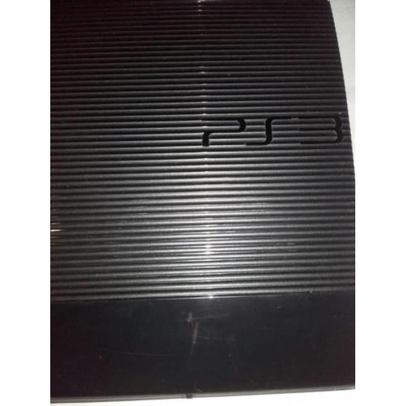 PS 3 super slim