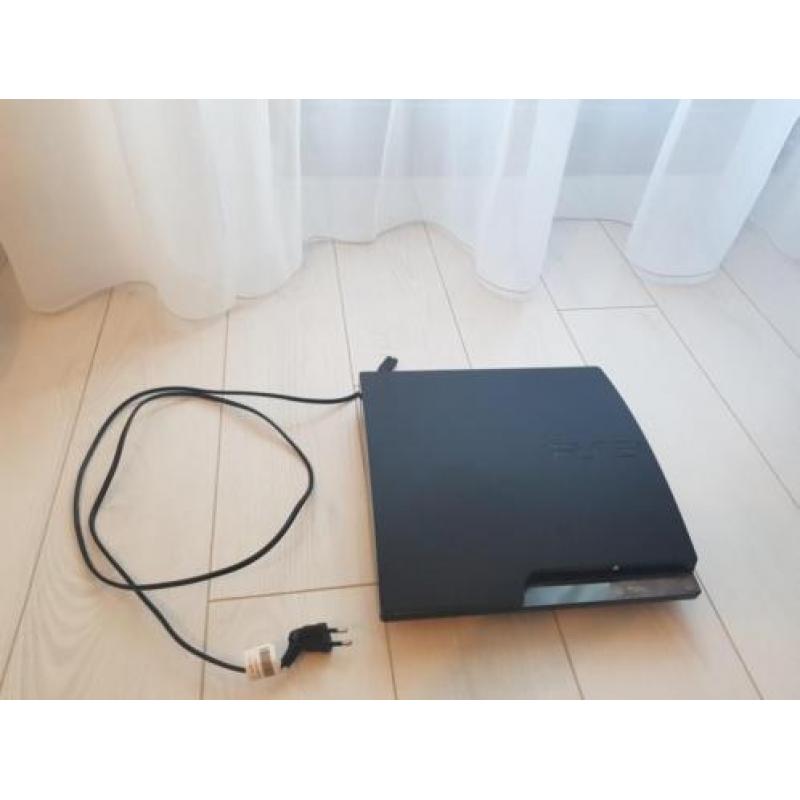 Playstation 3 bijna nieuw
