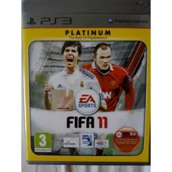 Sony Playstation 3 met Fifa 11 en 13