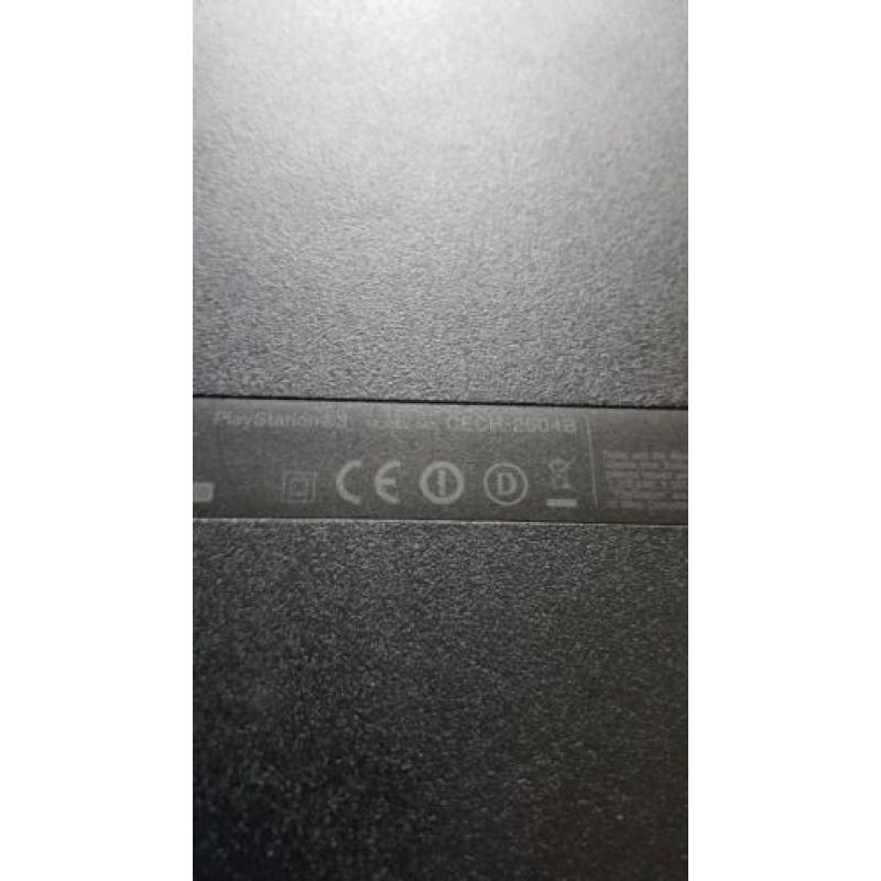 Playstation 3 SLIM 320GB games