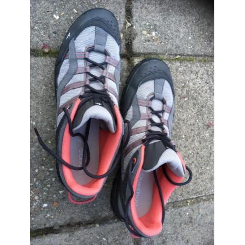 Wandelschoenen dames Quecha maat 42