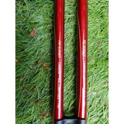 Nordic walking stokken (carbon) PARTIJ