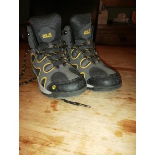 Jack Wolfskin wandelschoen mt 31