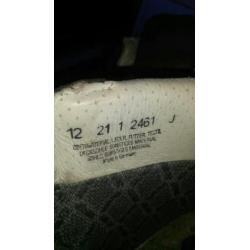 Kasting leren berg/wandelschoenen mt.12 / 47