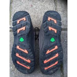 Wandelschoenen dames Quecha maat 42