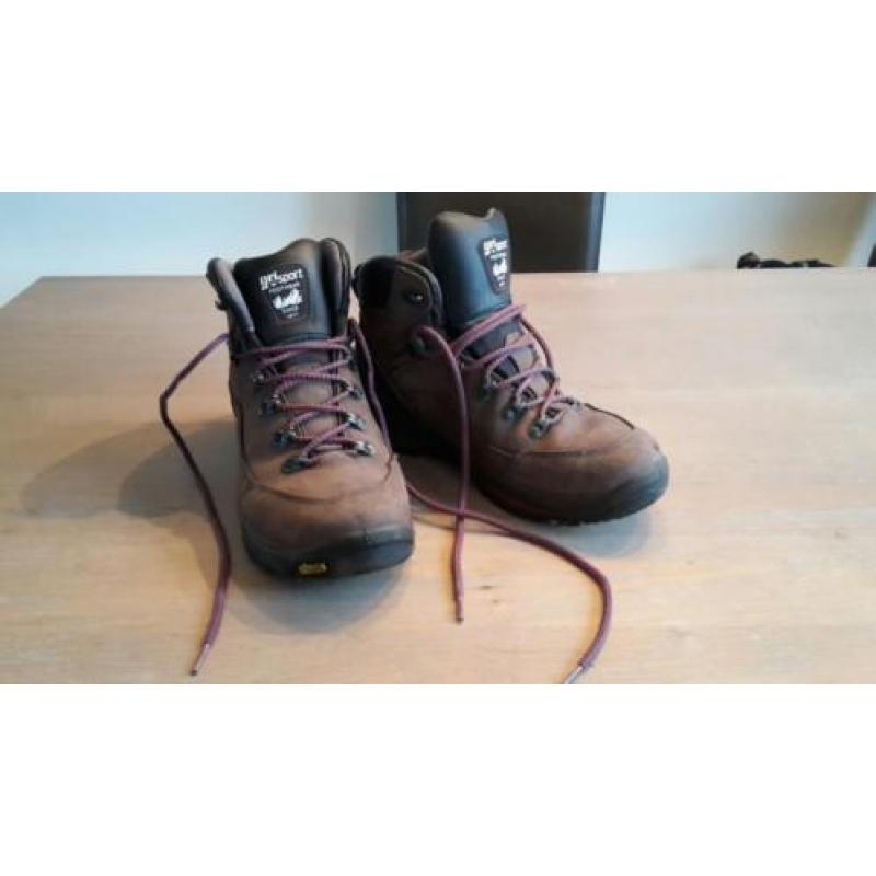 Grisport ladies ride mid wandelschoenen maat 42