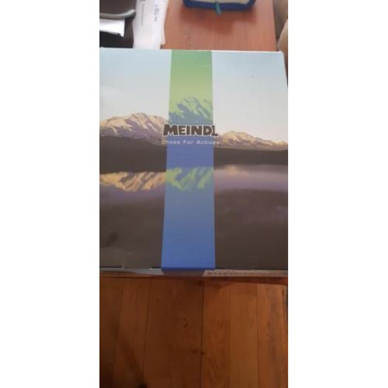 Meindl paar M1 maat 285-M