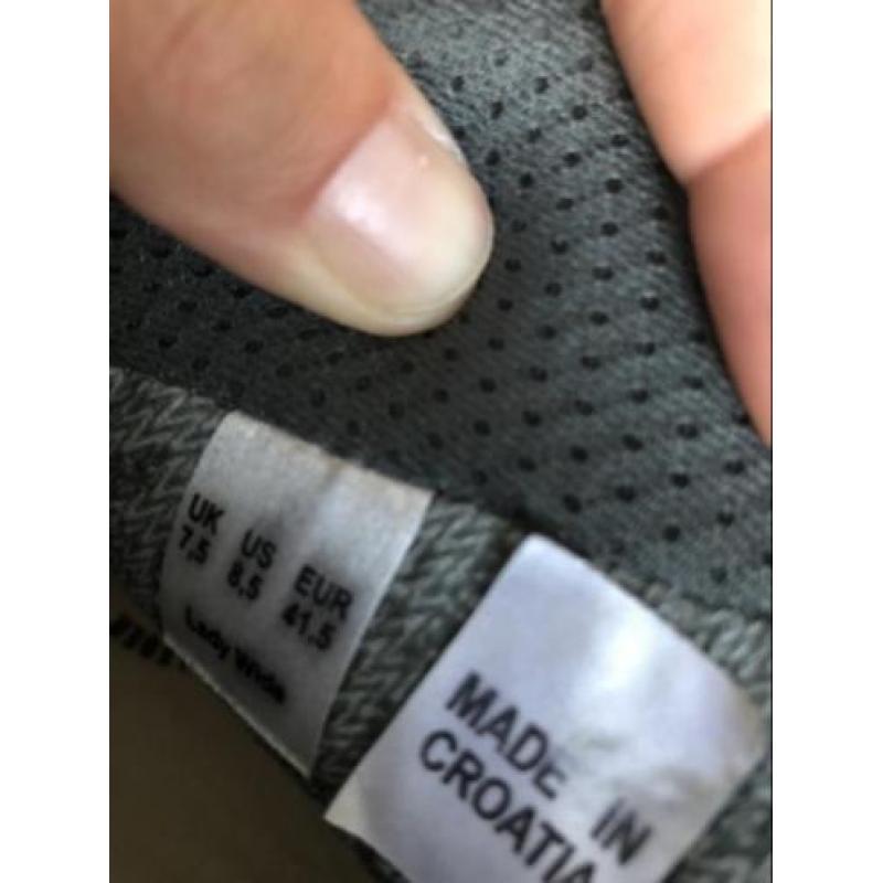Hanwag wandelschoenen