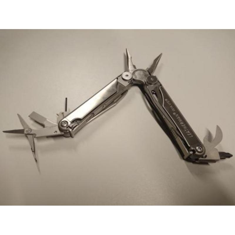 Leatherman wave
