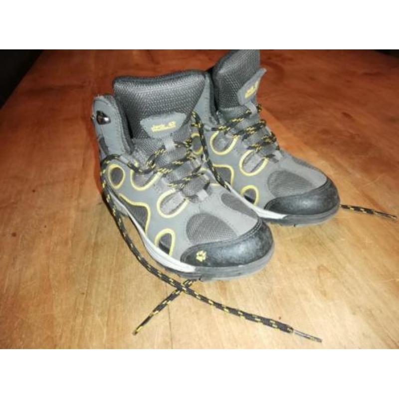 Jack Wolfskin wandelschoen mt 31