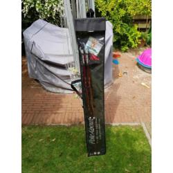 Nordic walking stokken (carbon) PARTIJ