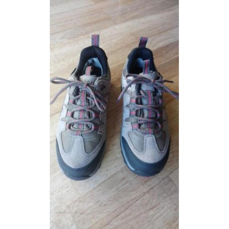 Human Nature Ortholite waterproof 38