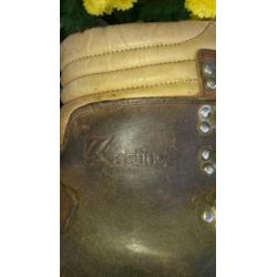Kasting leren berg/wandelschoenen mt.12 / 47