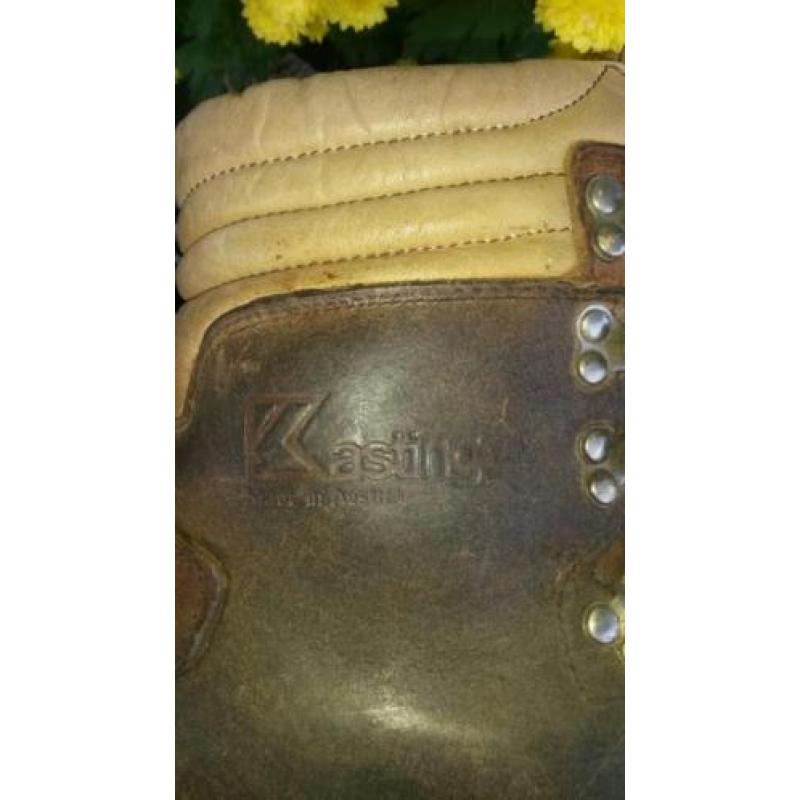 Kasting leren berg/wandelschoenen mt.12 / 47
