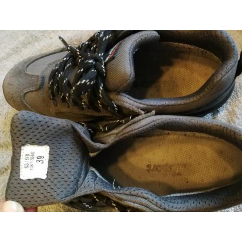 wandelschoenen maat 39