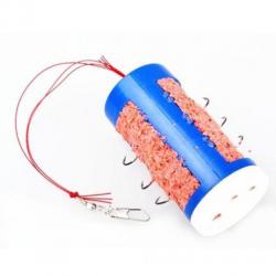 Anmuka 1 stksVishaak Sets Outdoor Vishaak Vissen Levert |