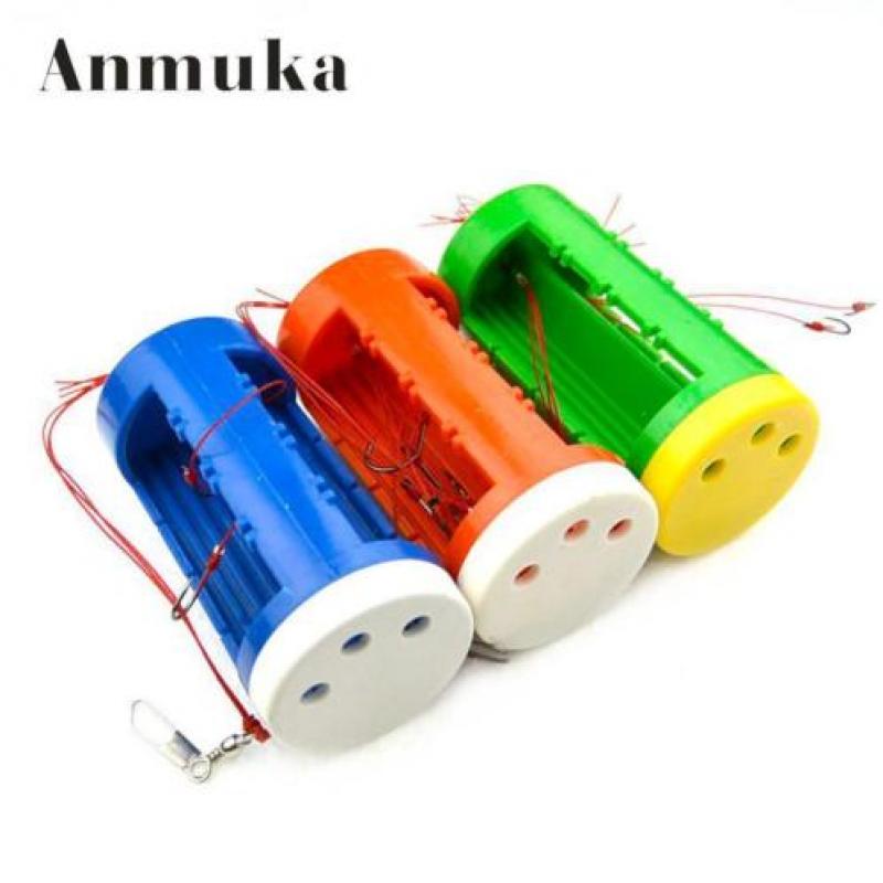 Anmuka 1 stksVishaak Sets Outdoor Vishaak Vissen Levert |
