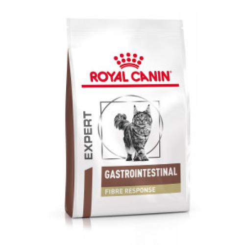 Royal Canin Expert Gastrointestinal Fibre Response kattenvoer 2 kg
