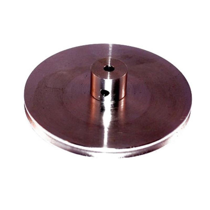 Wurlitzer 1700 t/m 2400 pulley draaitafel 50 Hz (71 mm)